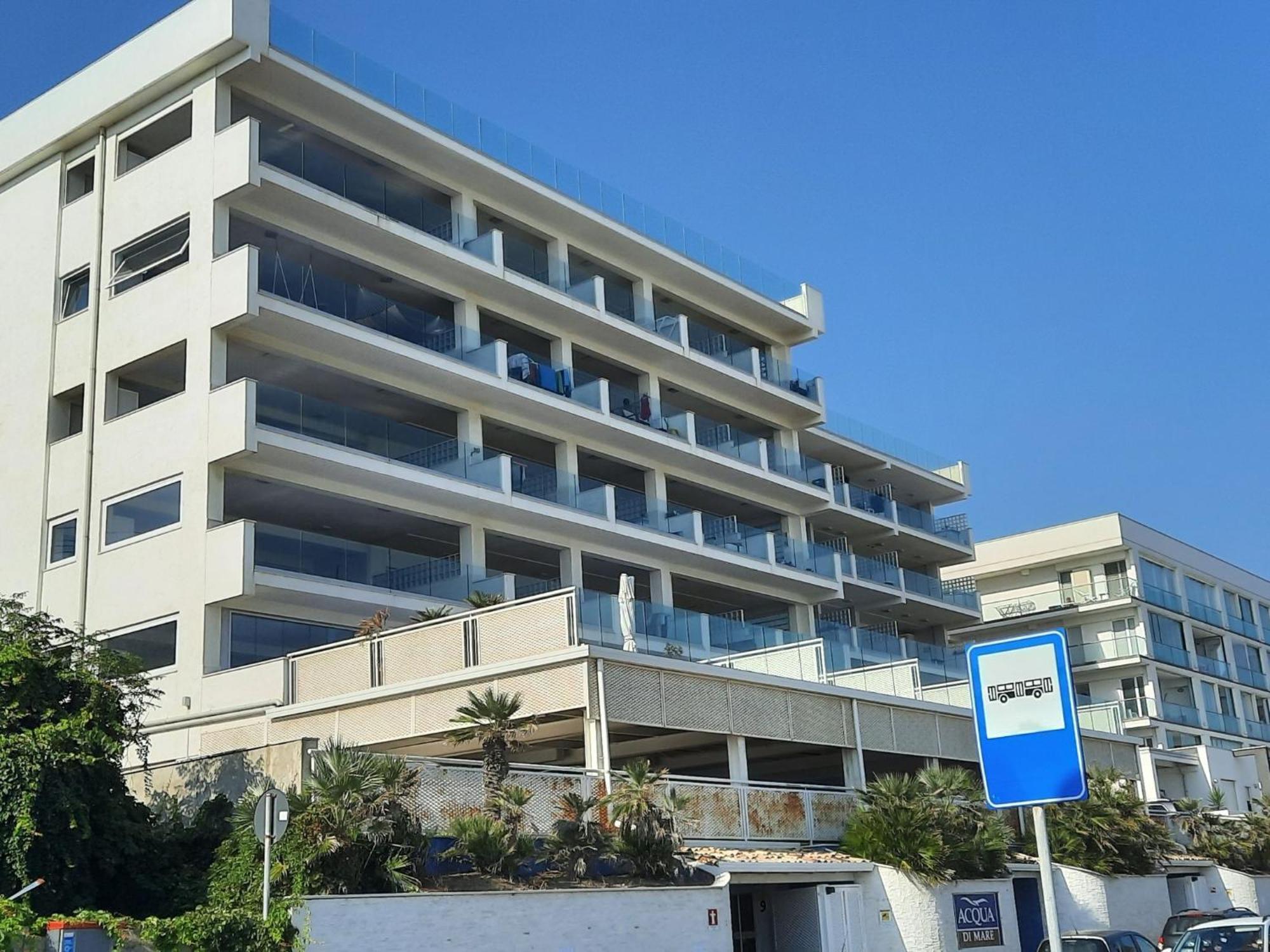 Apartment Perla Blu Vistamare By Interhome Termoli Eksteriør bilde