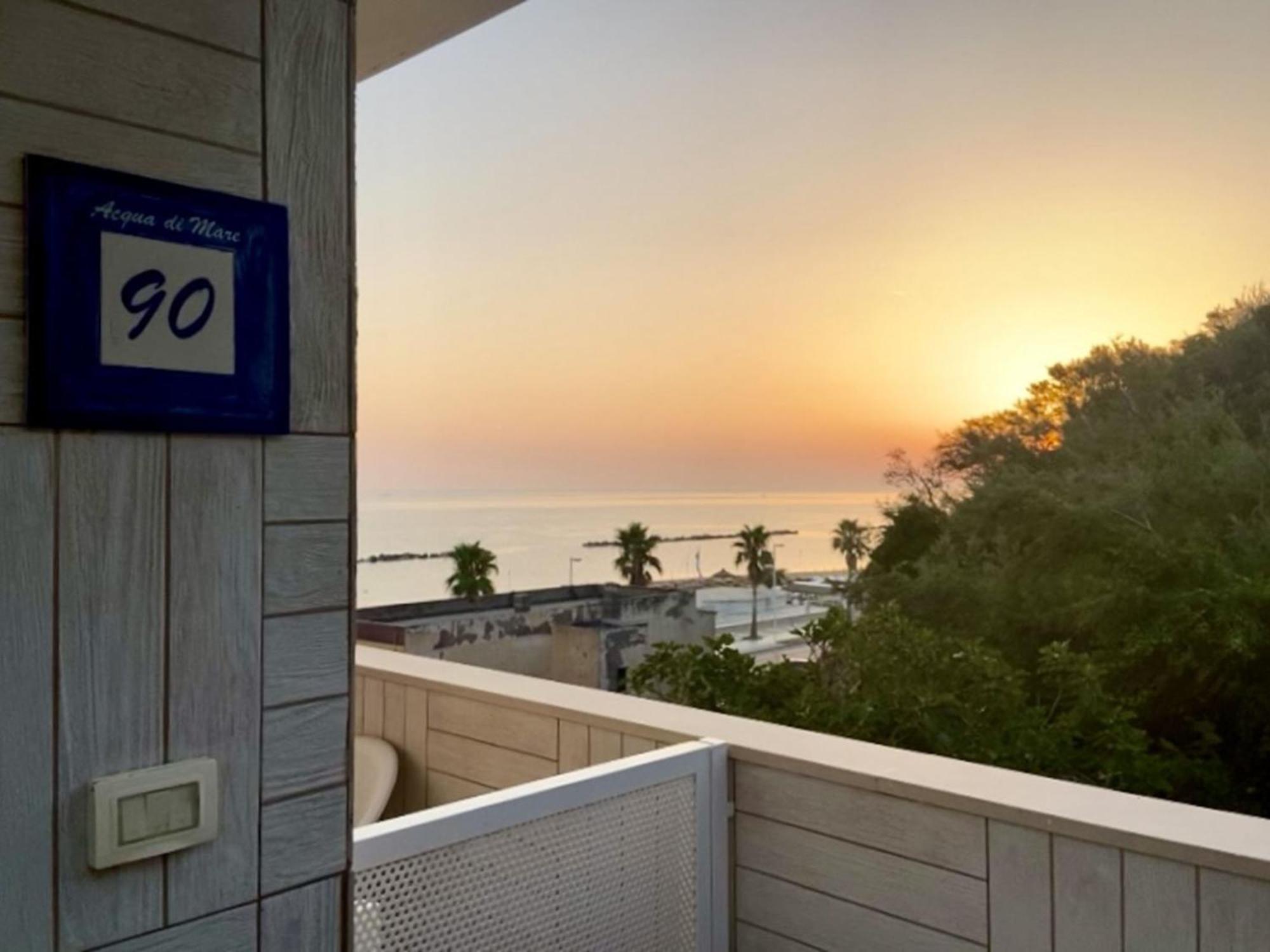Apartment Perla Blu Vistamare By Interhome Termoli Eksteriør bilde