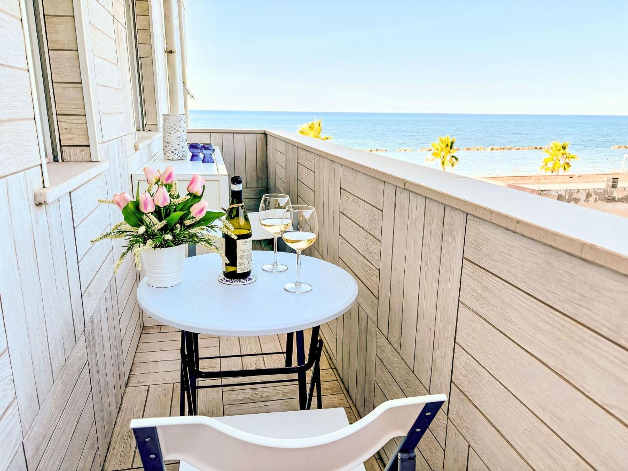 Apartment Perla Blu Vistamare By Interhome Termoli Eksteriør bilde